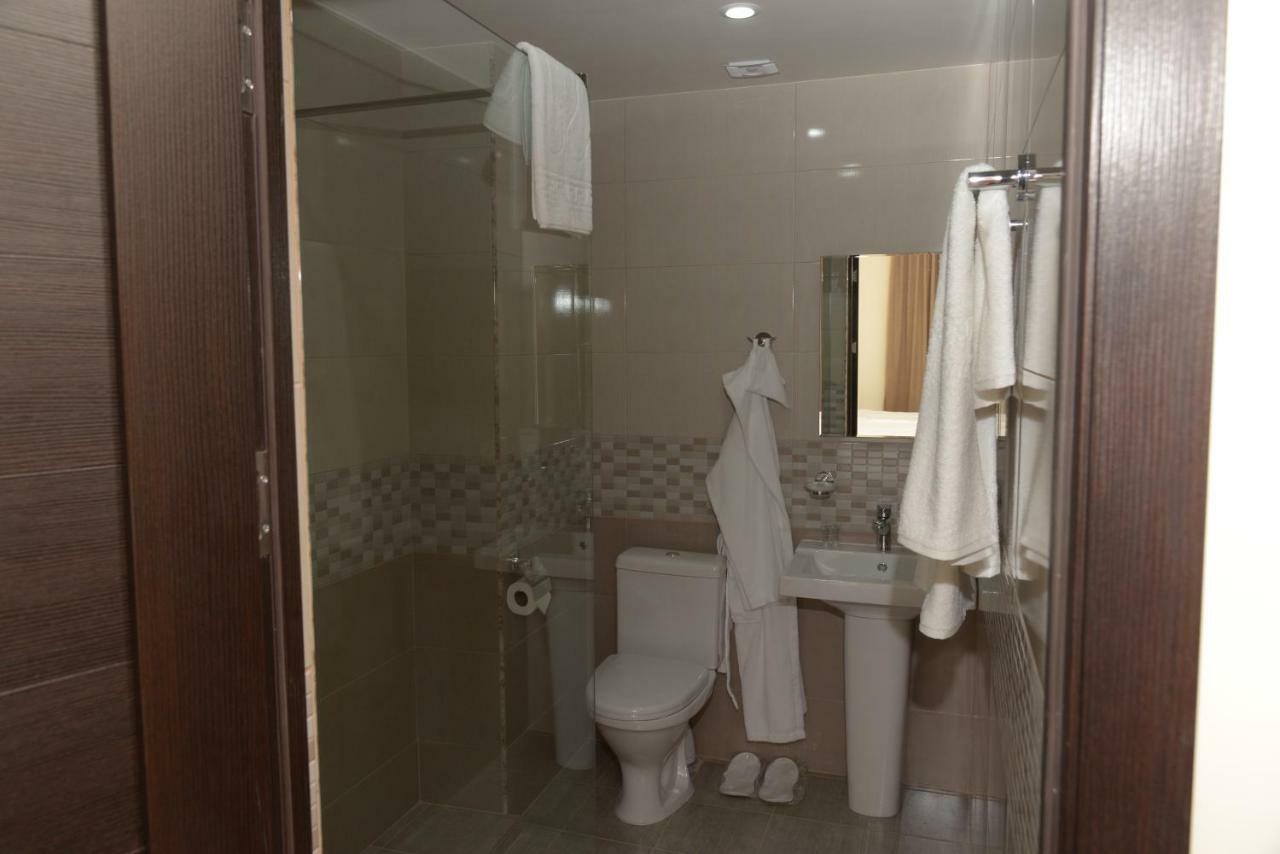 Yerevan Centre Hotel Luaran gambar